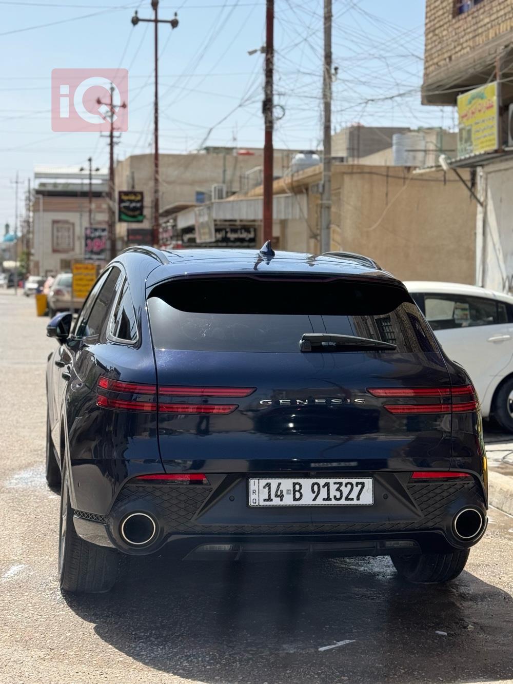جێنسس GV70